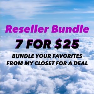 Create Your Resell Bundle